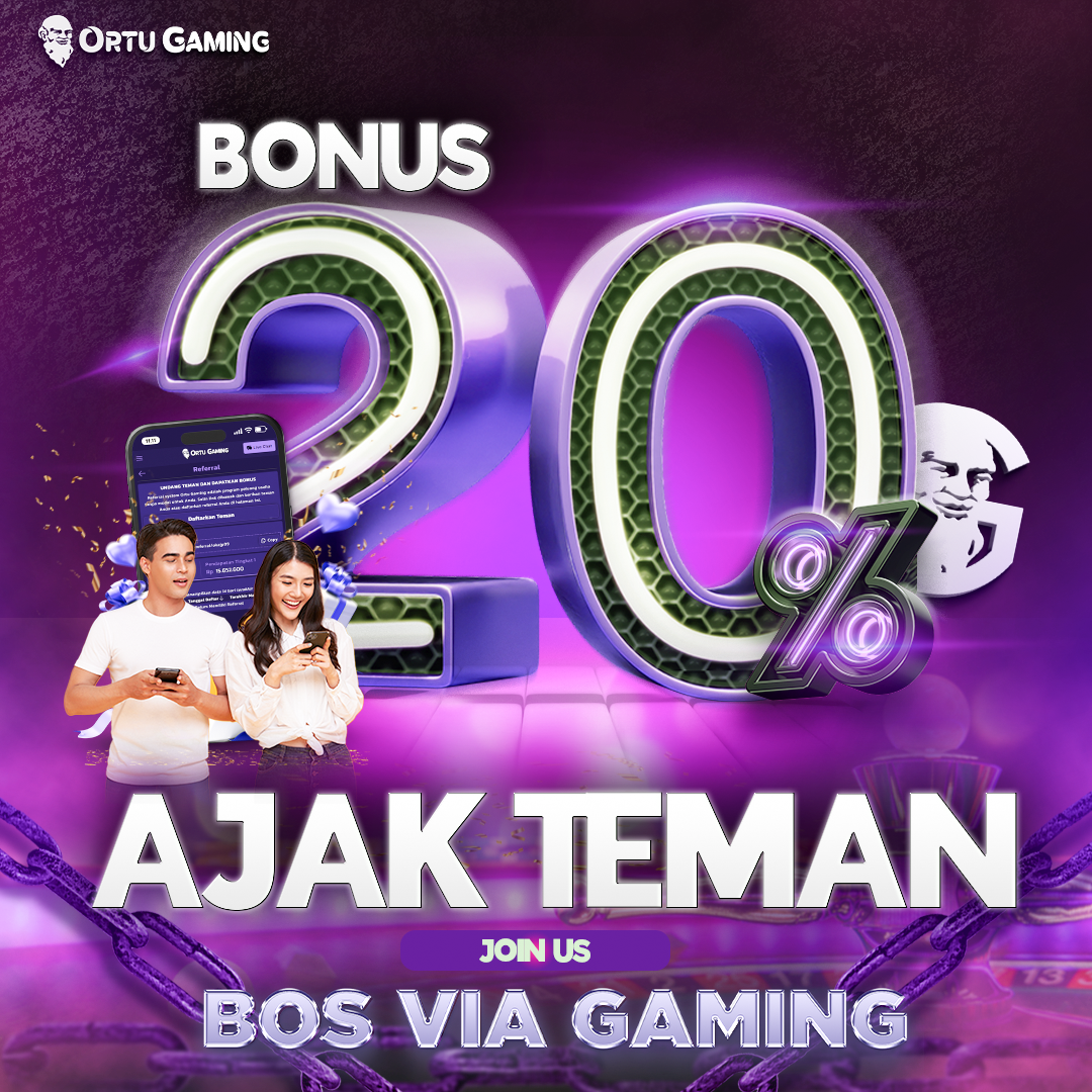 Ortugaming - Sportsbook Judi Bola Terbaik