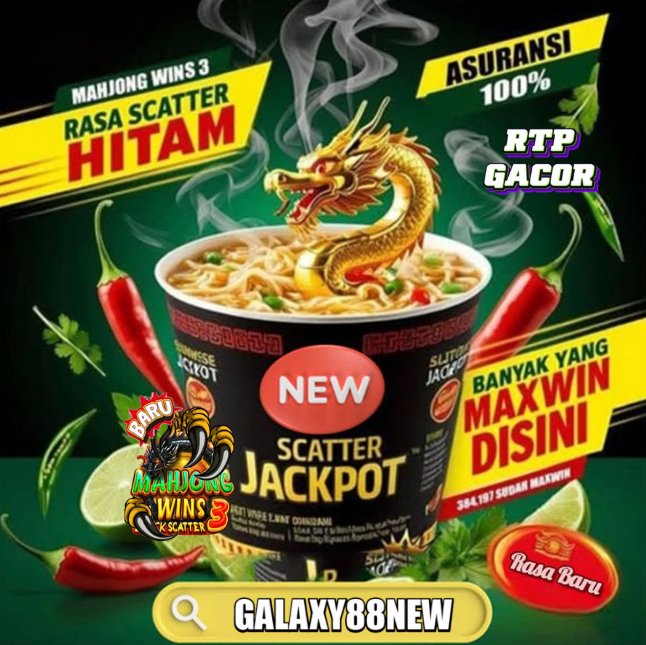 Cuma Di Galaxy88new Yang Pasti Pasti