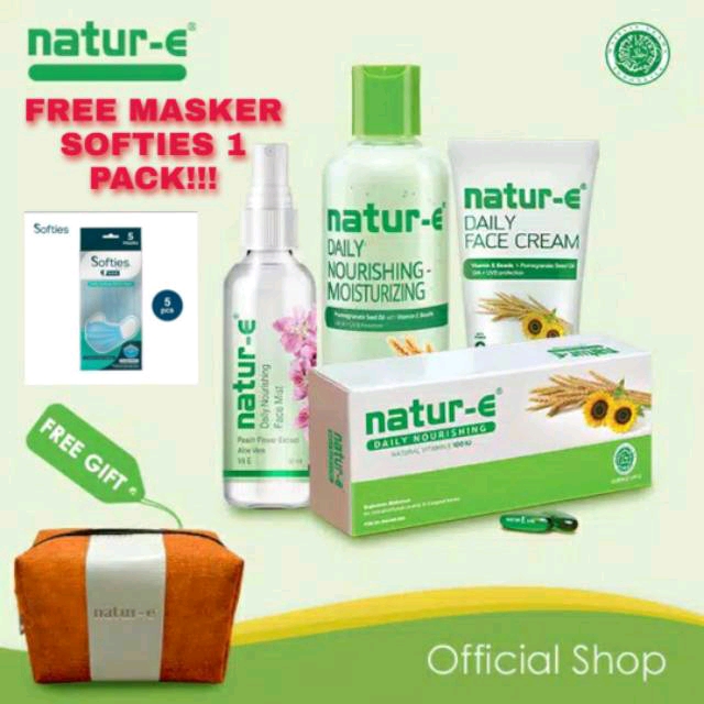 008 - 1 paket Natur-E 100iu