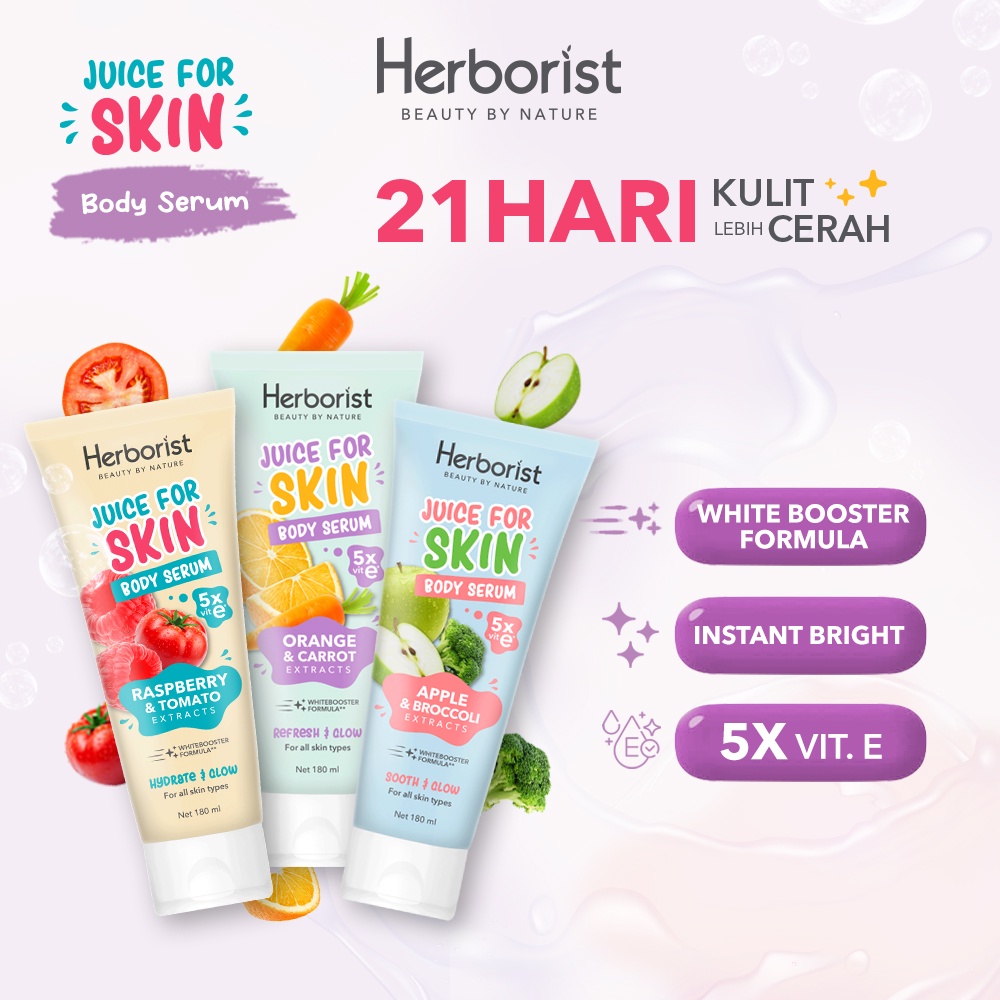 028 - Herborist body serum