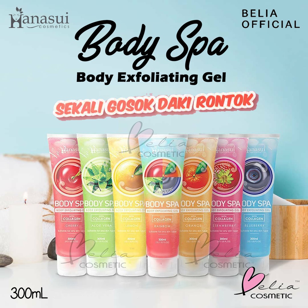 036 - henasui body spa exfoliating
