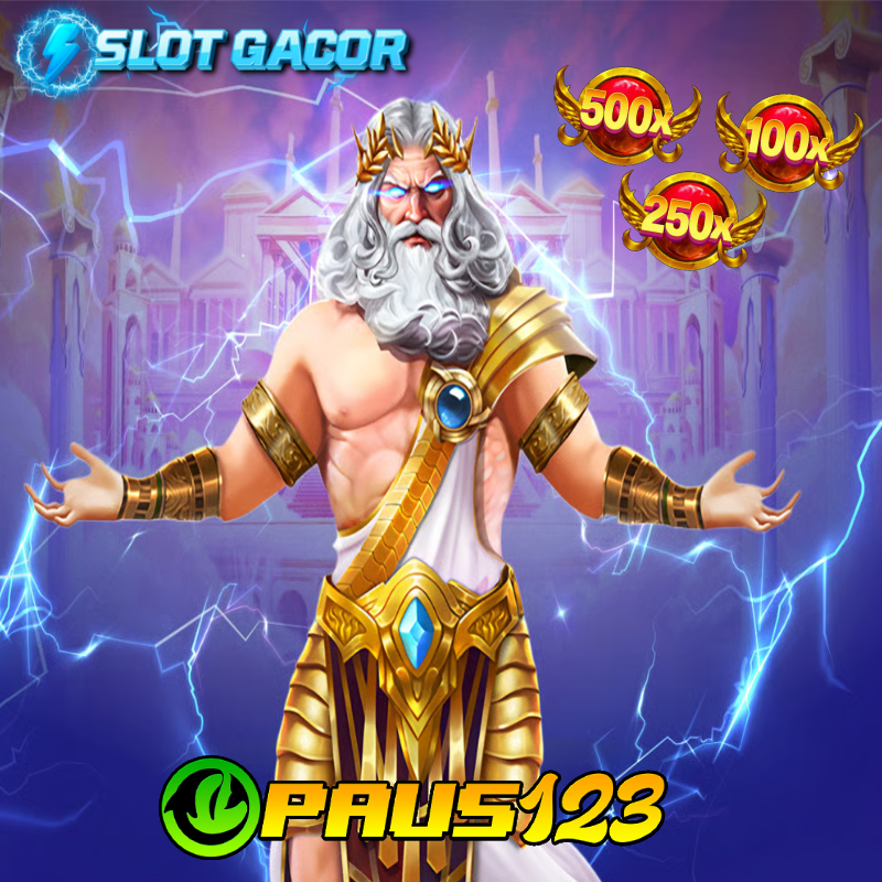 Paus123 : Alternatif Lebih Gacor 2026