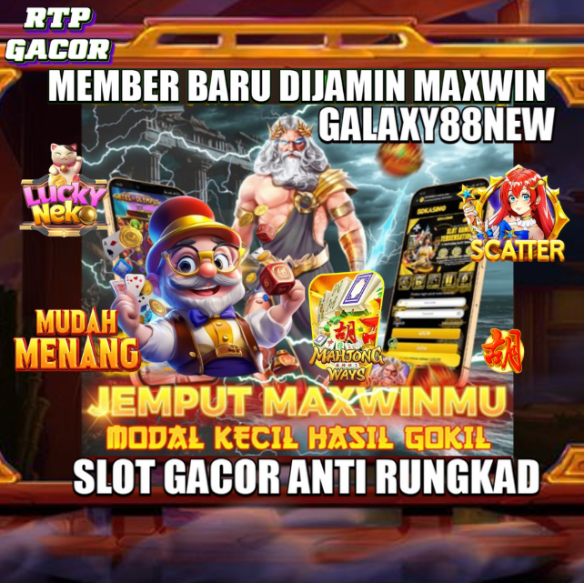Slot Gacor Sudah Pasti Menang No Rungkat