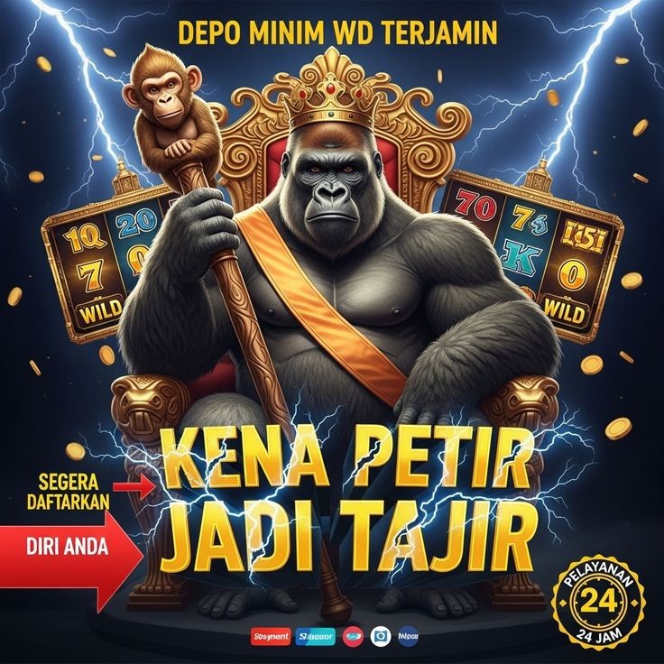 SITUS TERMUDAH UNTUK JACKPOT