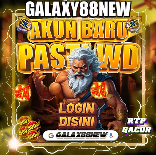 Cuma Galaxy88new Situs Yang Paling Berkualitas