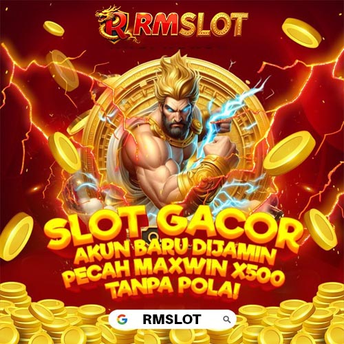 RMSLOT LINK LOGIN SLOT TERBARU