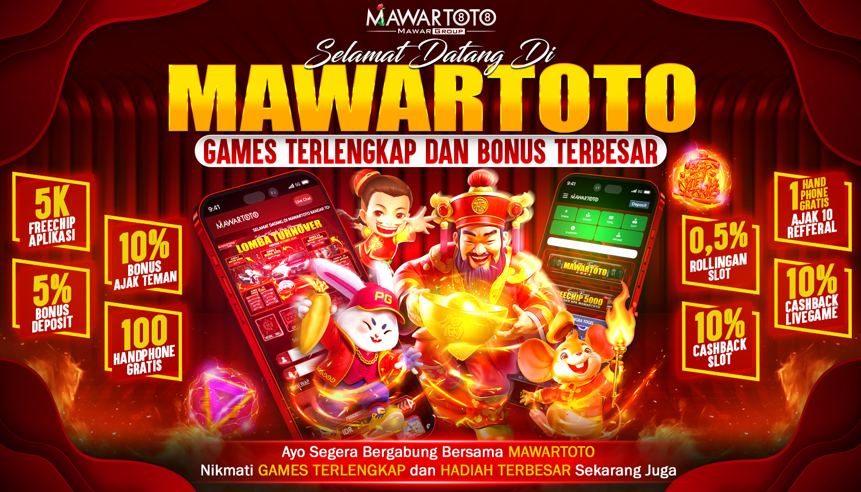 MAWARTOTO
