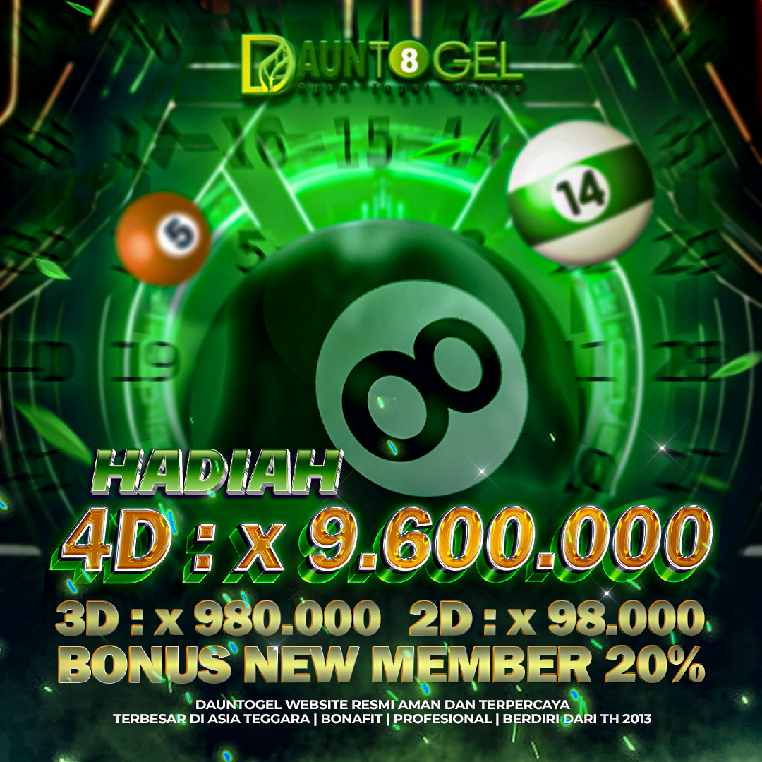 DAUNTOGEL situs bandar toto resmi dengan server handal, sistem stabil, fitur lengkap, akses mudah, dan layanan pelanggan nonstop setiap hari