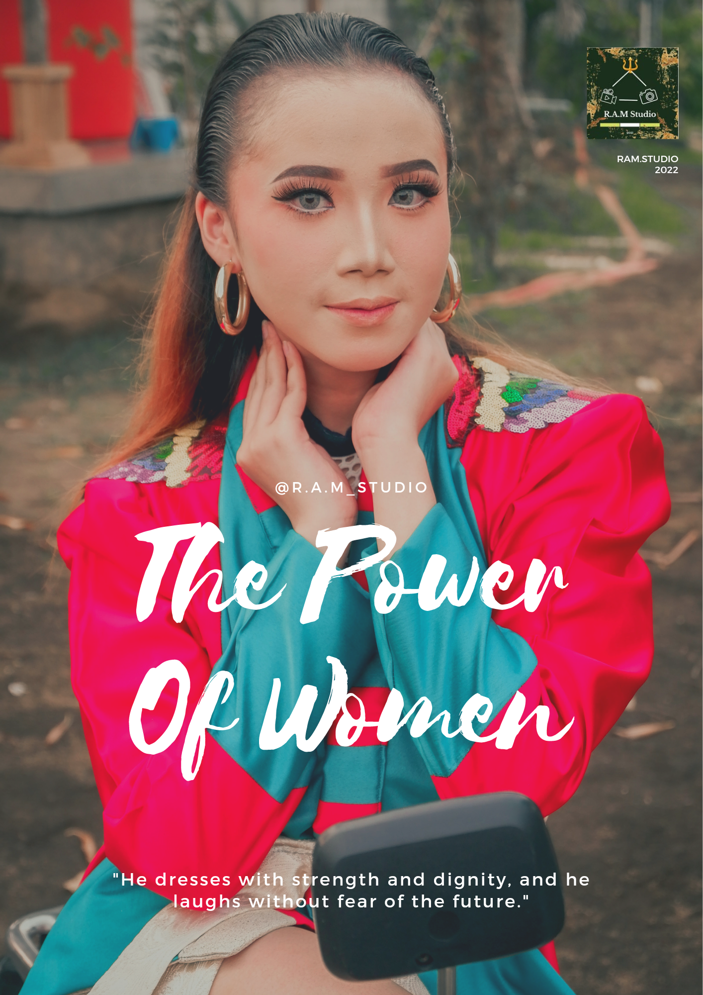 - Revolution Art of Mind -