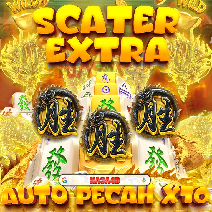 GOFAR4D Situs Slot Online Mahjong Banyak Bonus