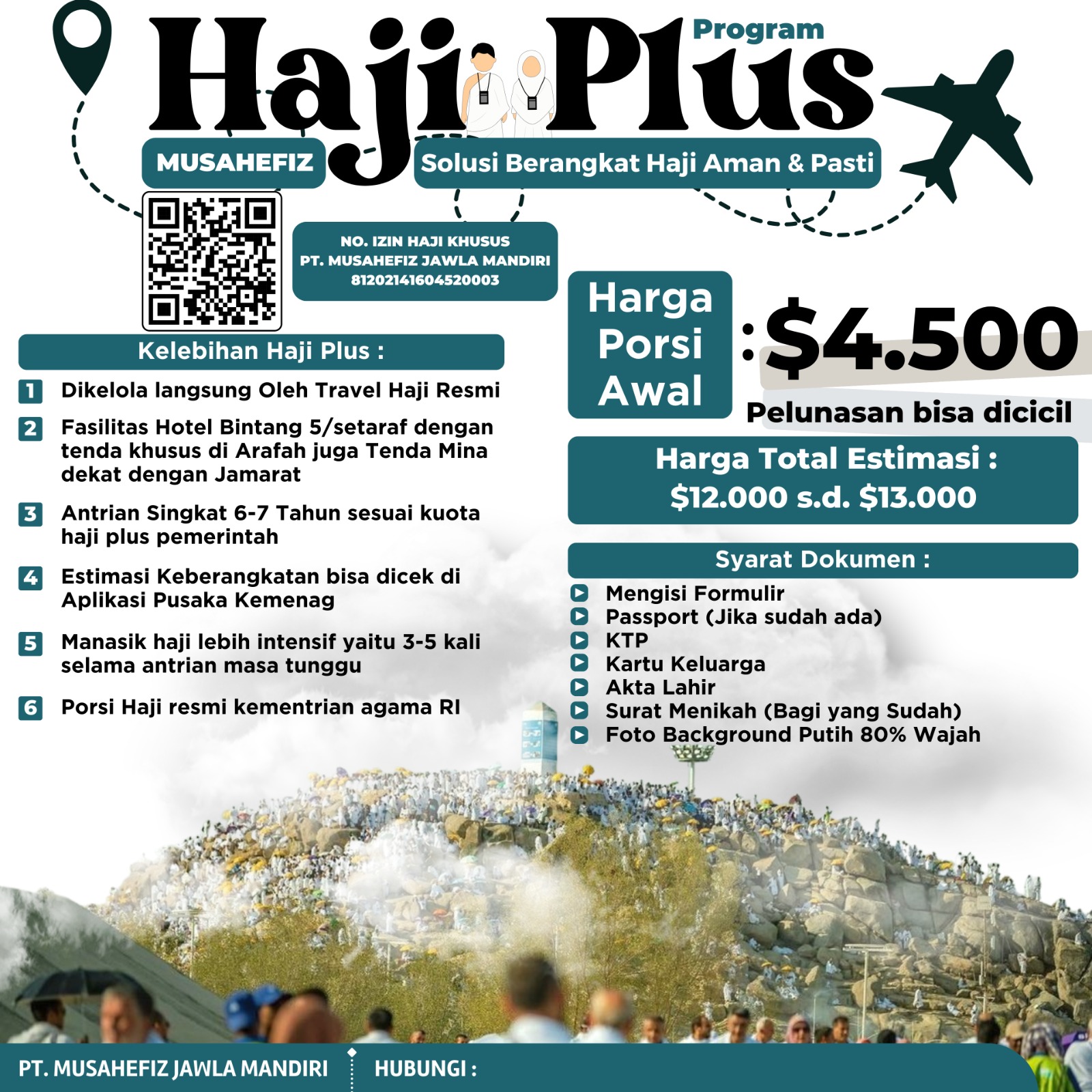 haji plus