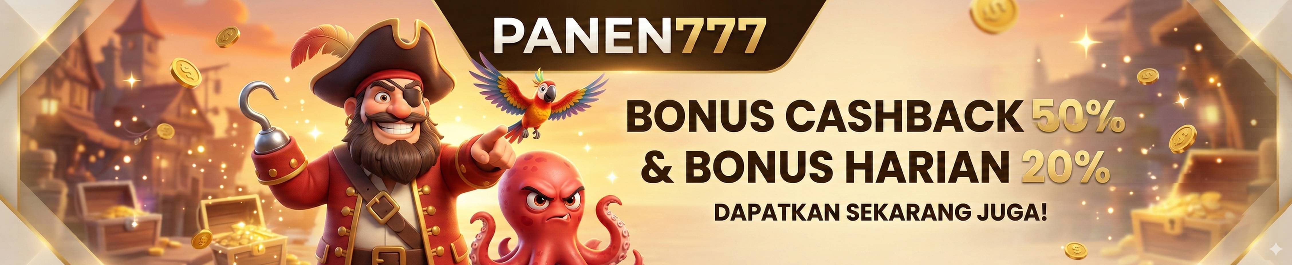 PANEN777 – Destinasi Slot Online Premium Jackpot Terbesar