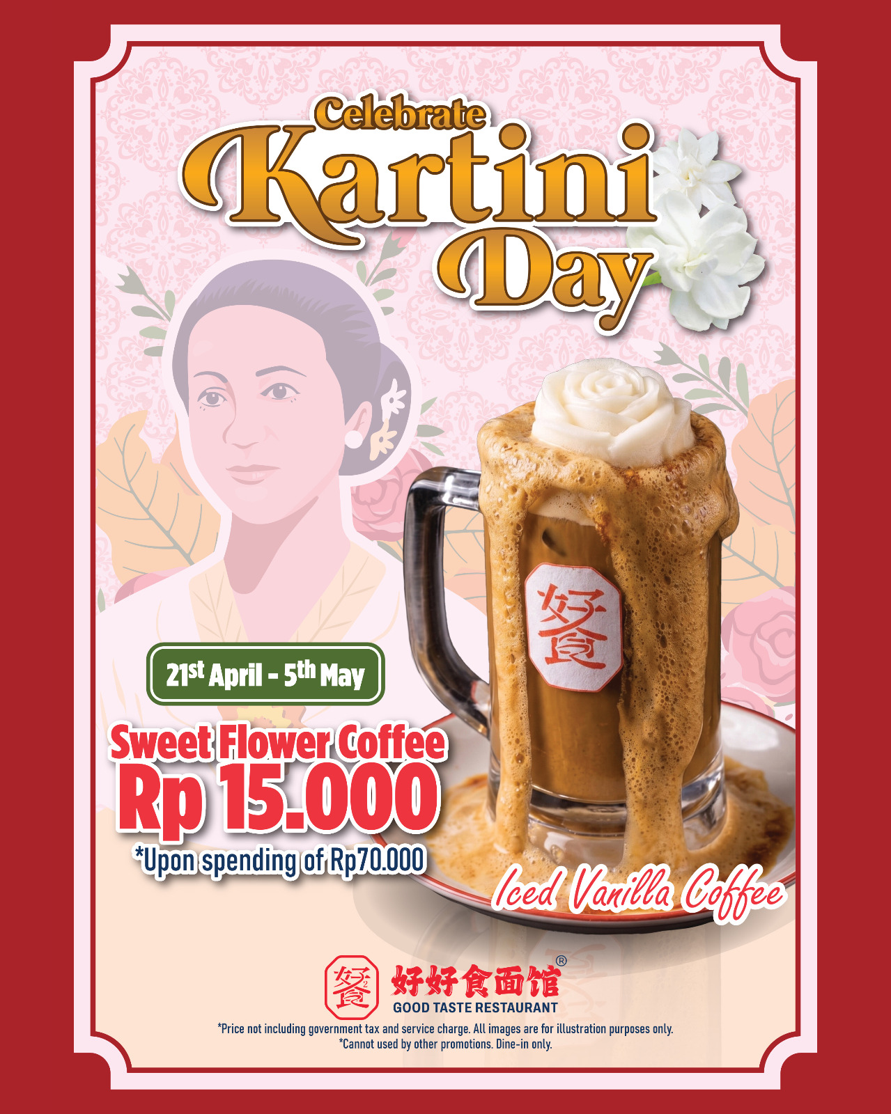 Promo Kartini Day