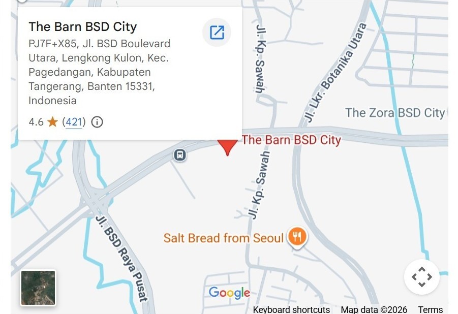 Visit Our Location