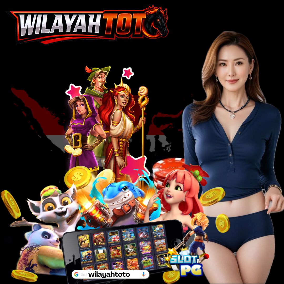 Wilayahtoto Situs Slot Gacor Antimainstream