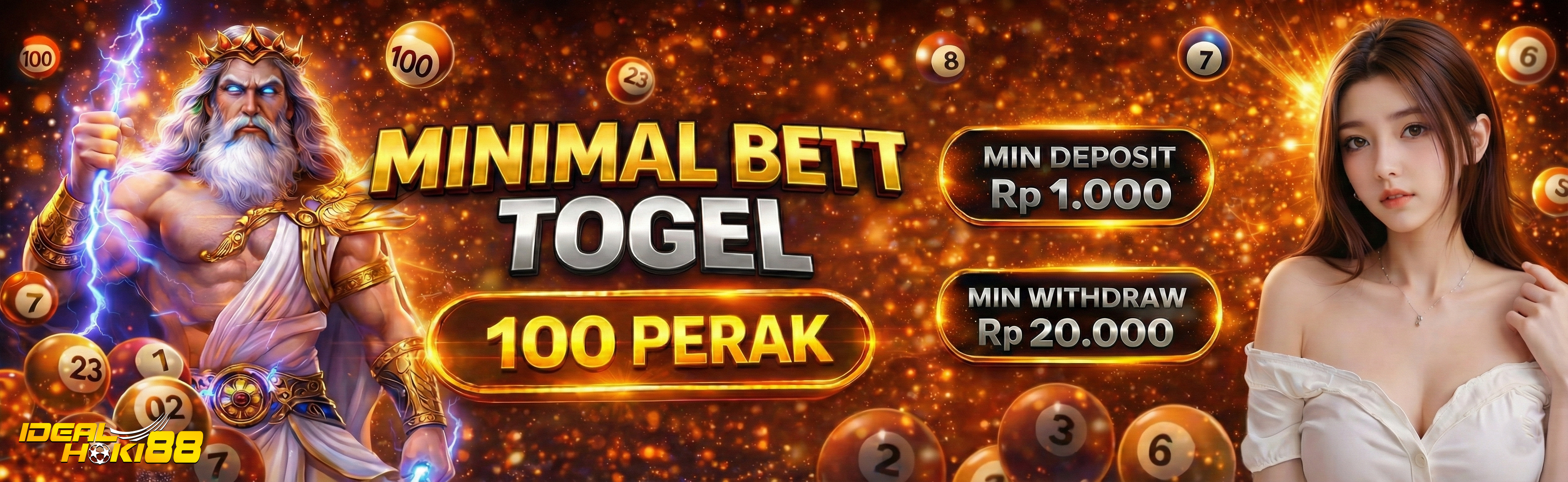IDEALHOKI88