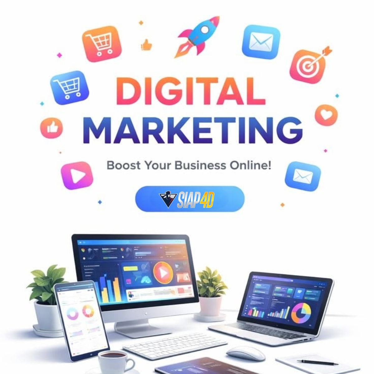 DIGITAL MARKETING