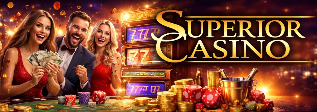 Superior Casino Australia – Your Gateway to Real Money Wins