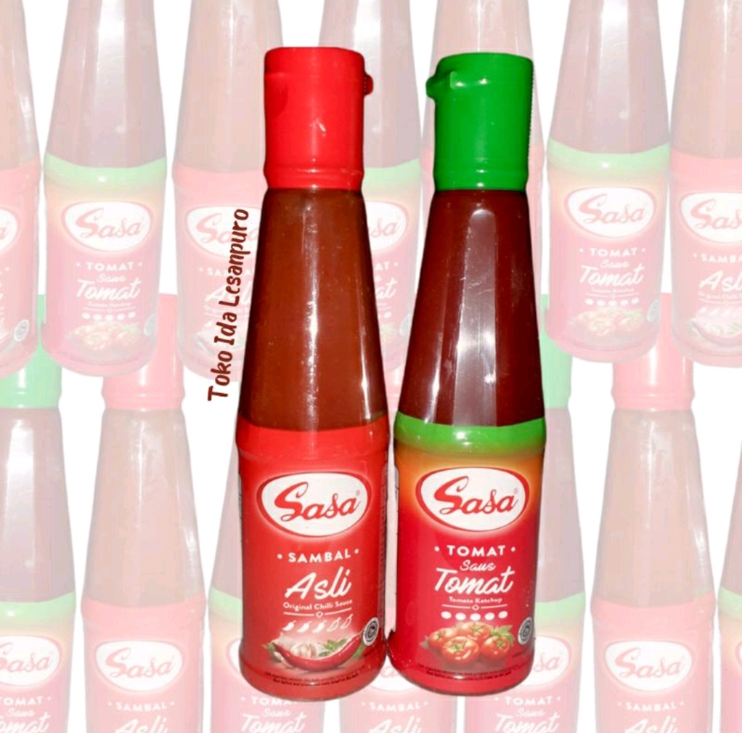 Sambal Saus Sasa