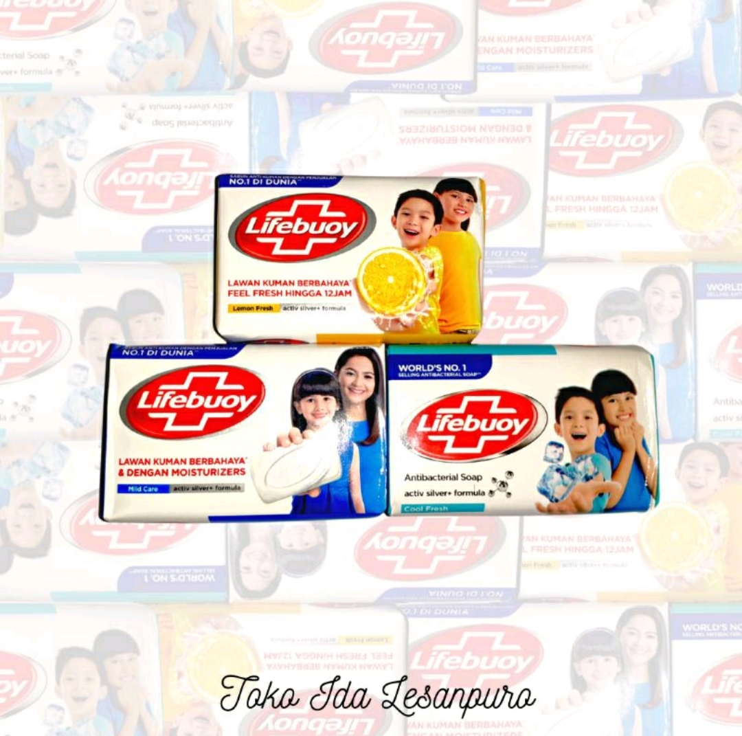 Sabun Lifebuoy