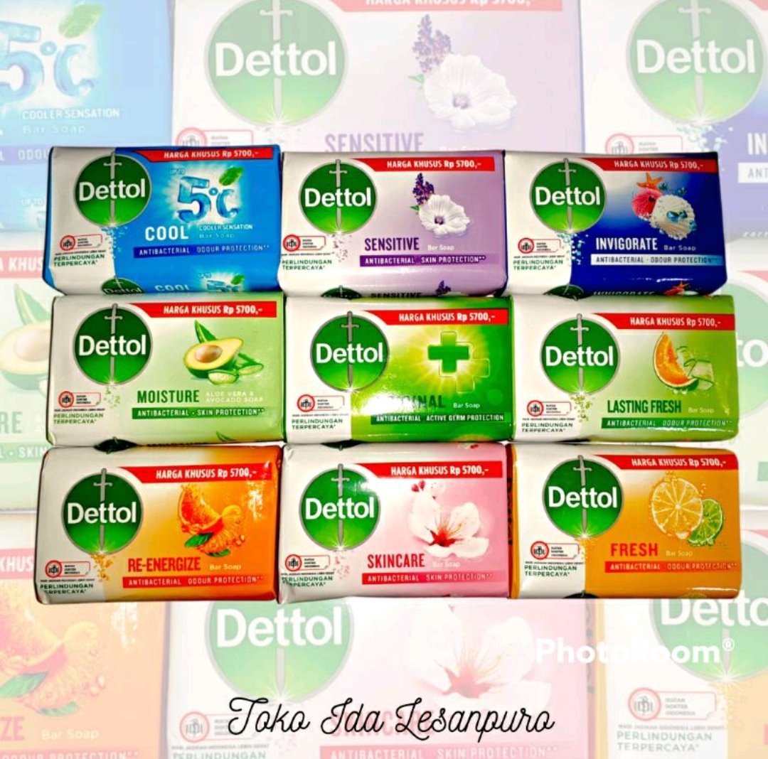 Sabun Dettol 5700