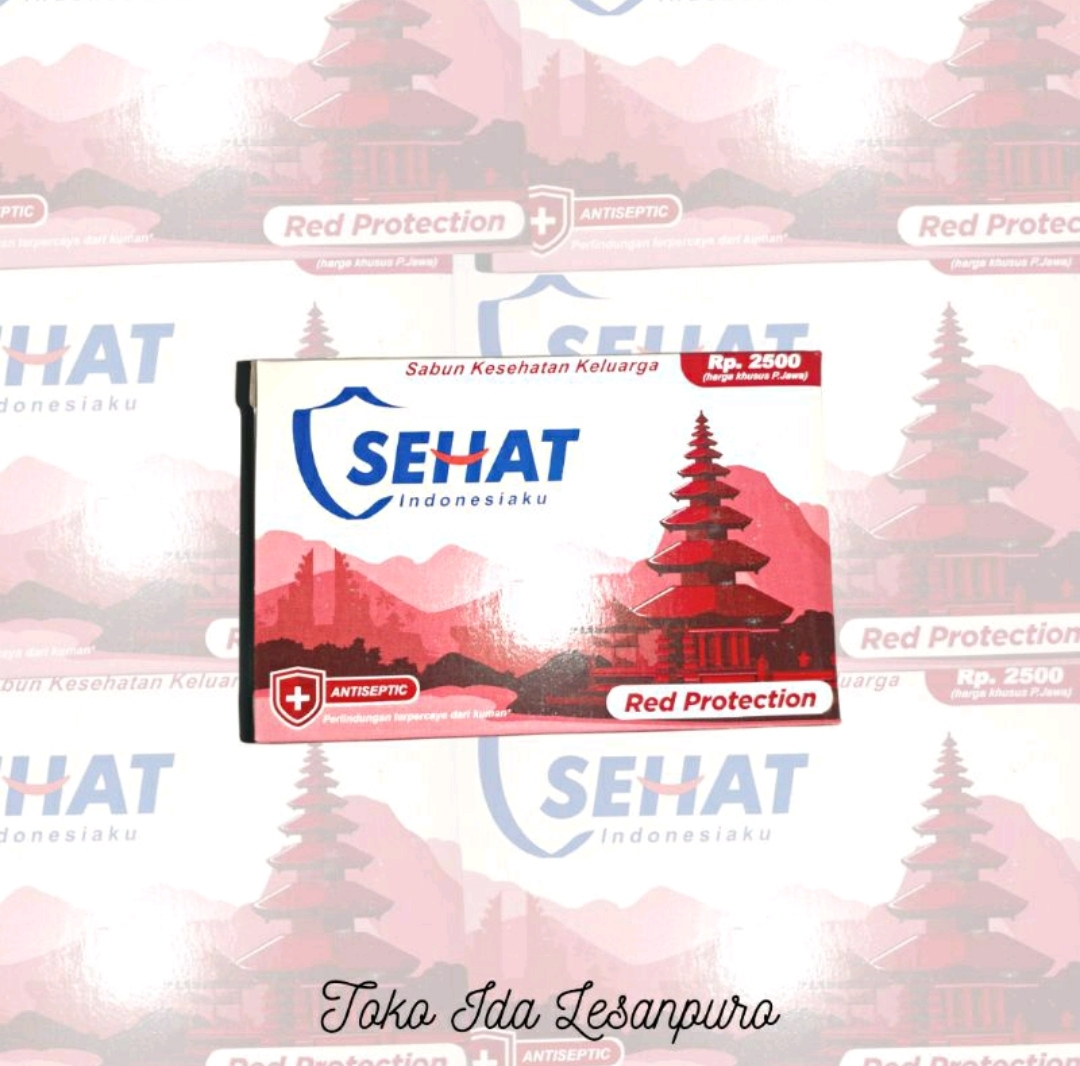 Sabun Sehat