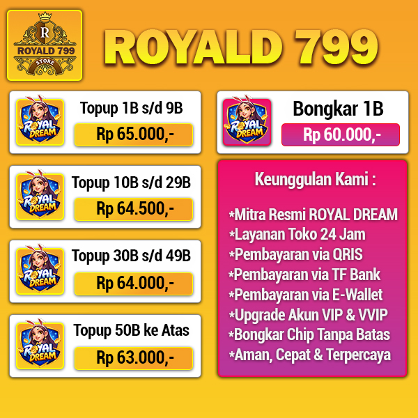 Harga Terbaik Kami