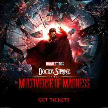 Doctor Strange - Multiverse Of Madness 