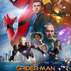 Spider Man - Homecoming 