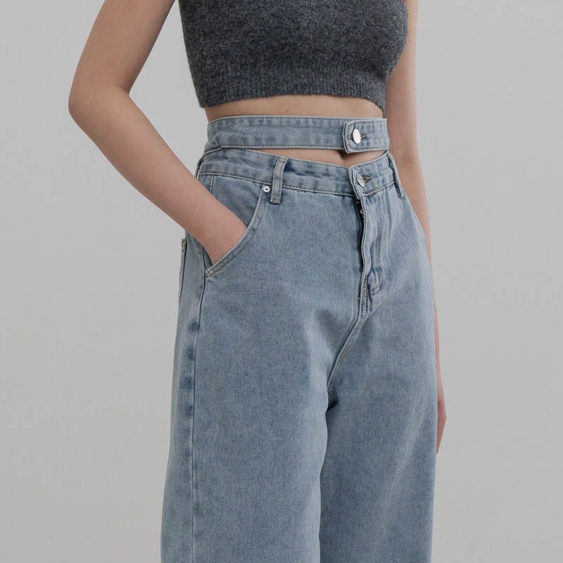 153. Loose Jeans