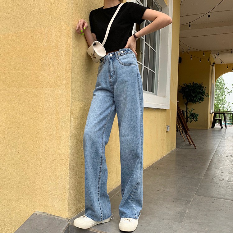 155. Waist Jeans