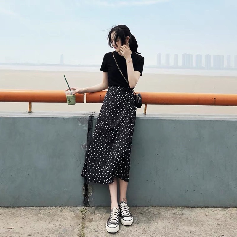 293. Polka Skirt