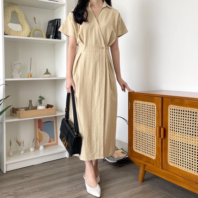 339. Claire Dress