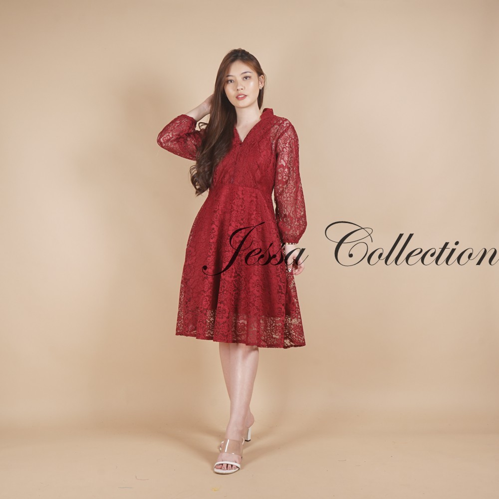 356. Malika Dress