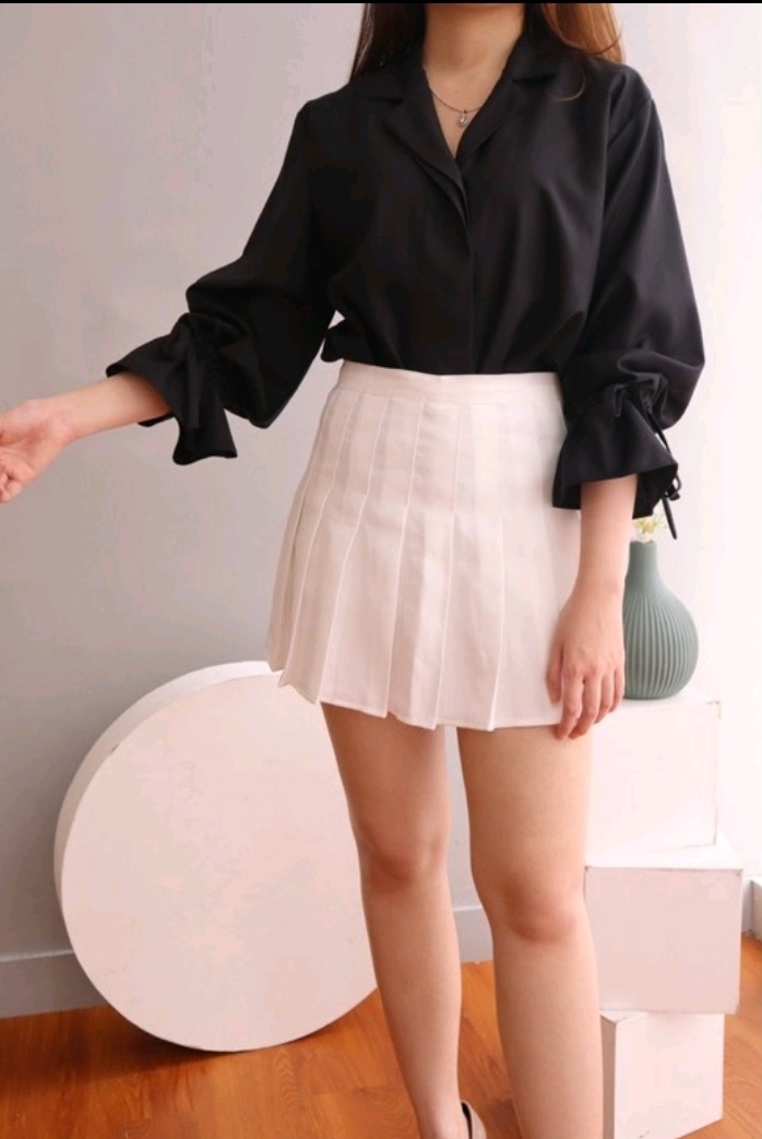 327. Freya Shirt