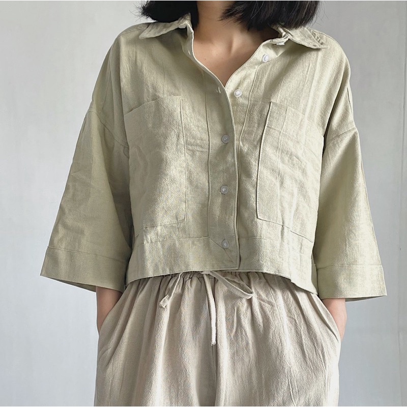 139. Pocket Linen