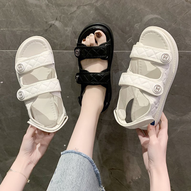 188. Autumn Sandal