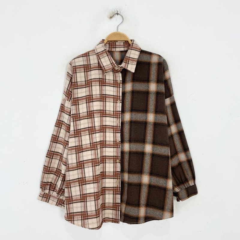 172. Tartan Flanel