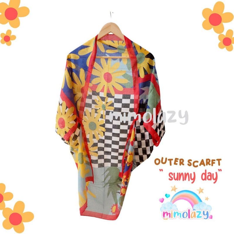 441. Outer Scarf