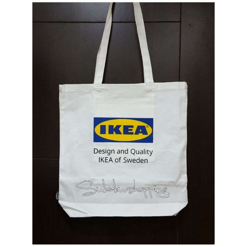 229. Totebag Ikea