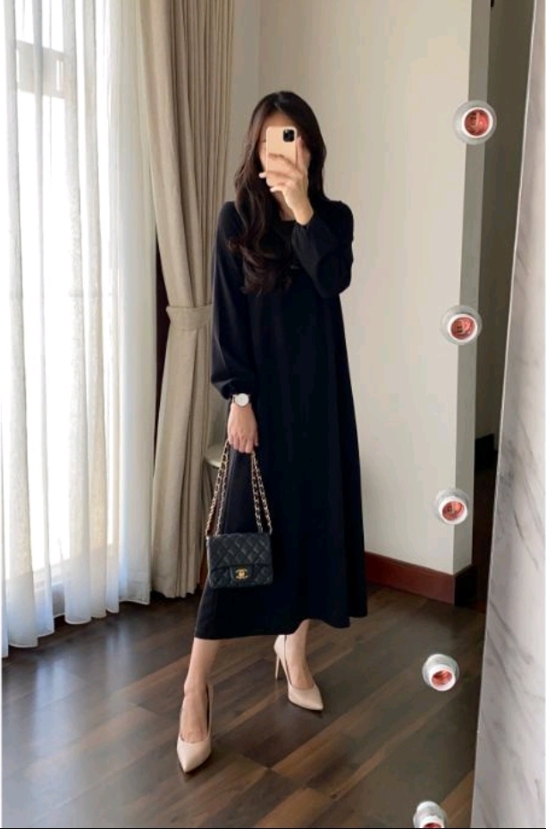 468. Haruka Dress