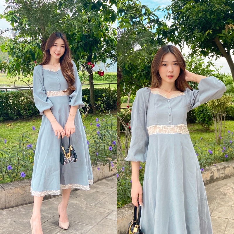 478. Korean Dress