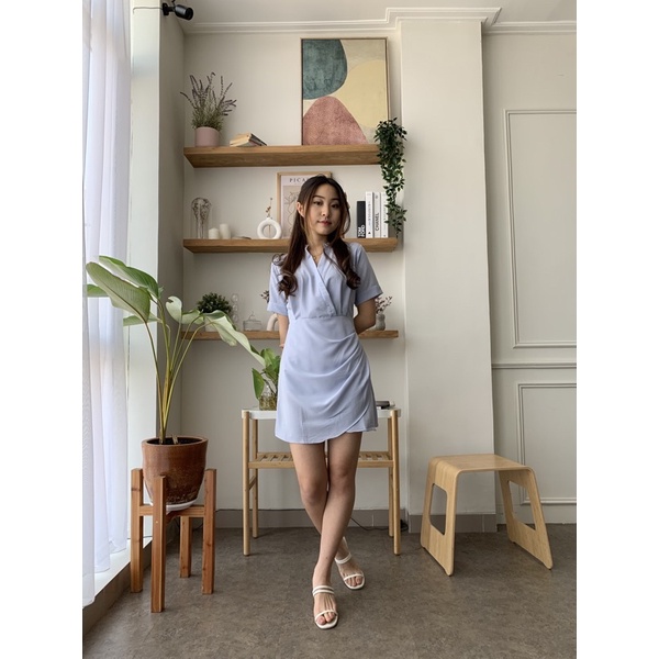 480. Yoora Dress
