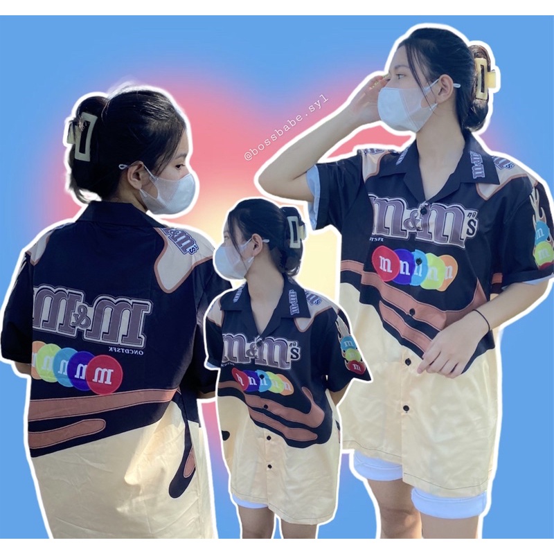 427. M&Ms Shirt