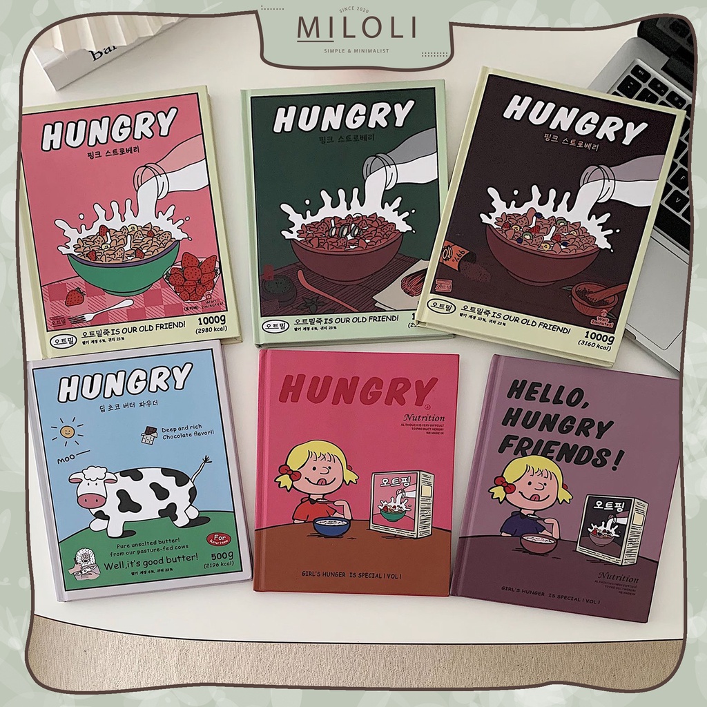 376. Hungry Book