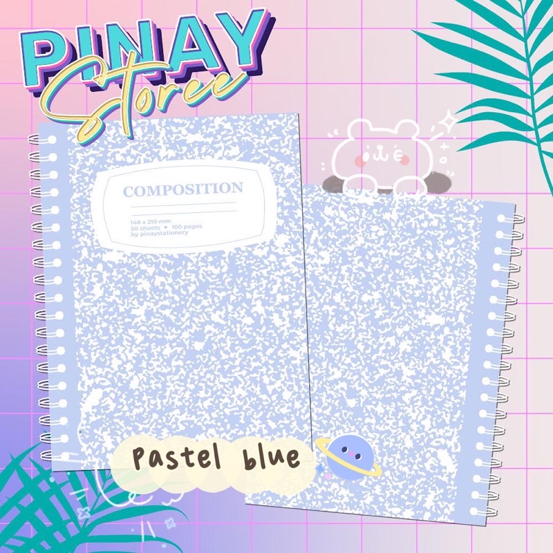 378. Pastel Book