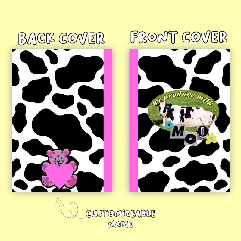 379. Moo Moo Book