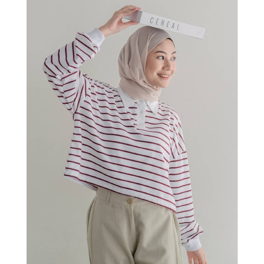 372. Lilou Stripe