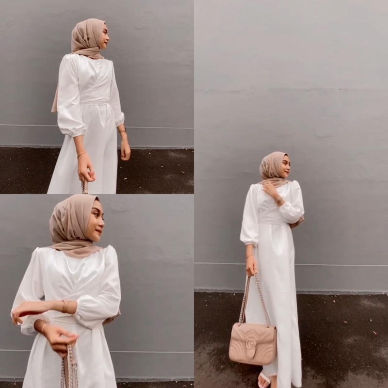 351. Azalea Dress