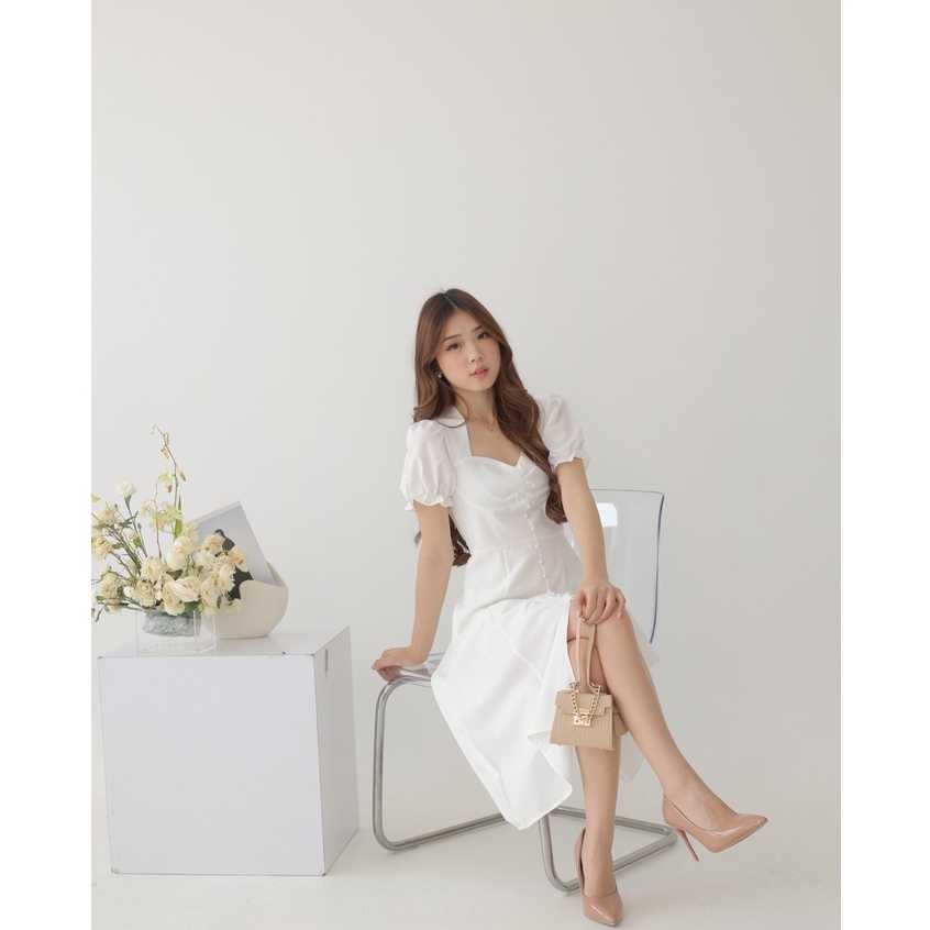 355. Genevie Dress
